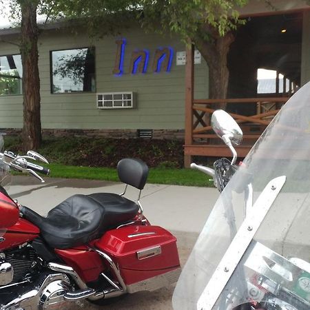 Broadus Sagebrush Inn & Suites מראה חיצוני תמונה