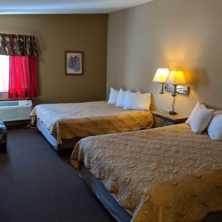 Broadus Sagebrush Inn & Suites מראה חיצוני תמונה